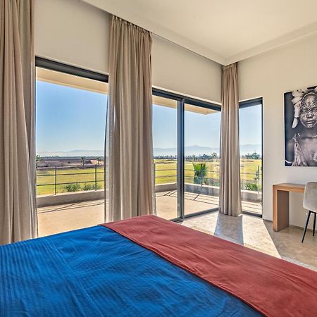 Amelkis, Villa Luxe Front Golf มาร์ราเกช ภายนอก รูปภาพ