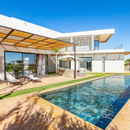 Amelkis, Villa Luxe Front Golf มาร์ราเกช ภายนอก รูปภาพ