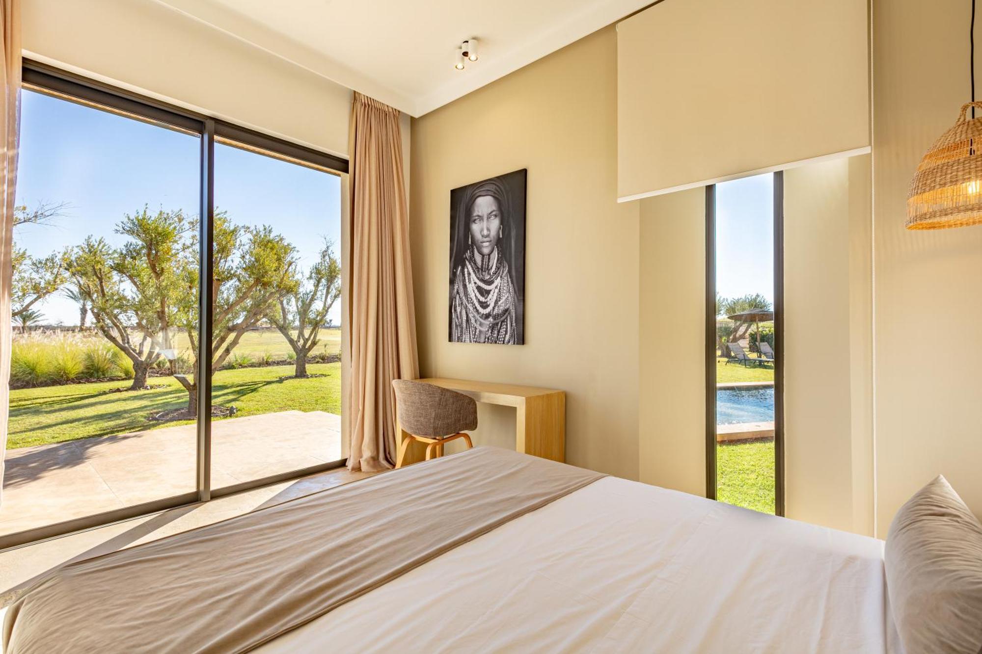 Amelkis, Villa Luxe Front Golf มาร์ราเกช ภายนอก รูปภาพ