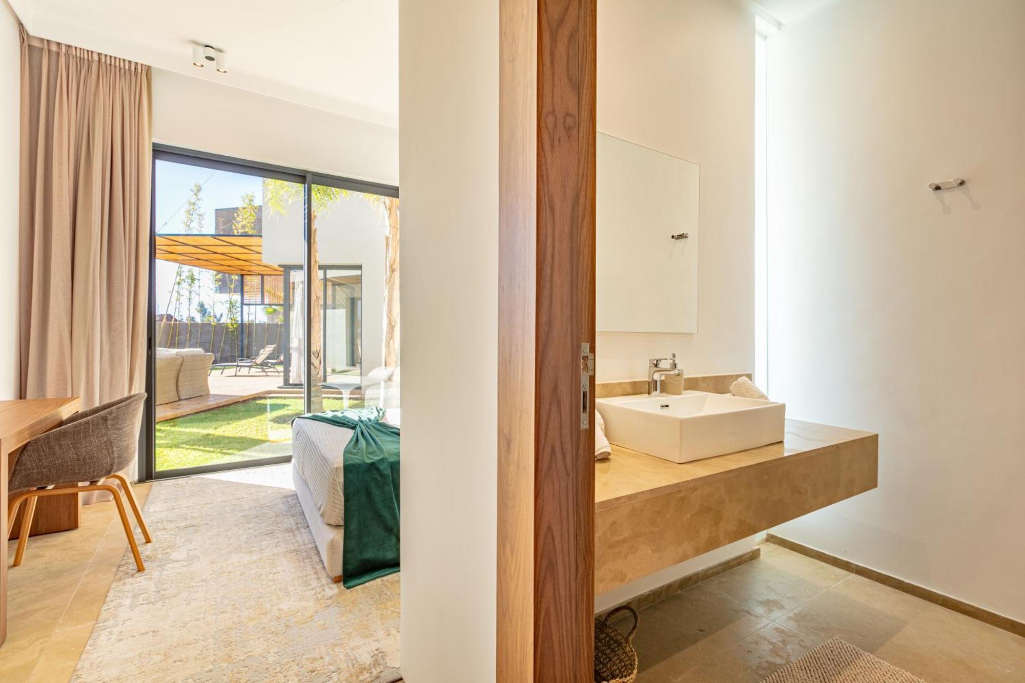 Amelkis, Villa Luxe Front Golf มาร์ราเกช ภายนอก รูปภาพ