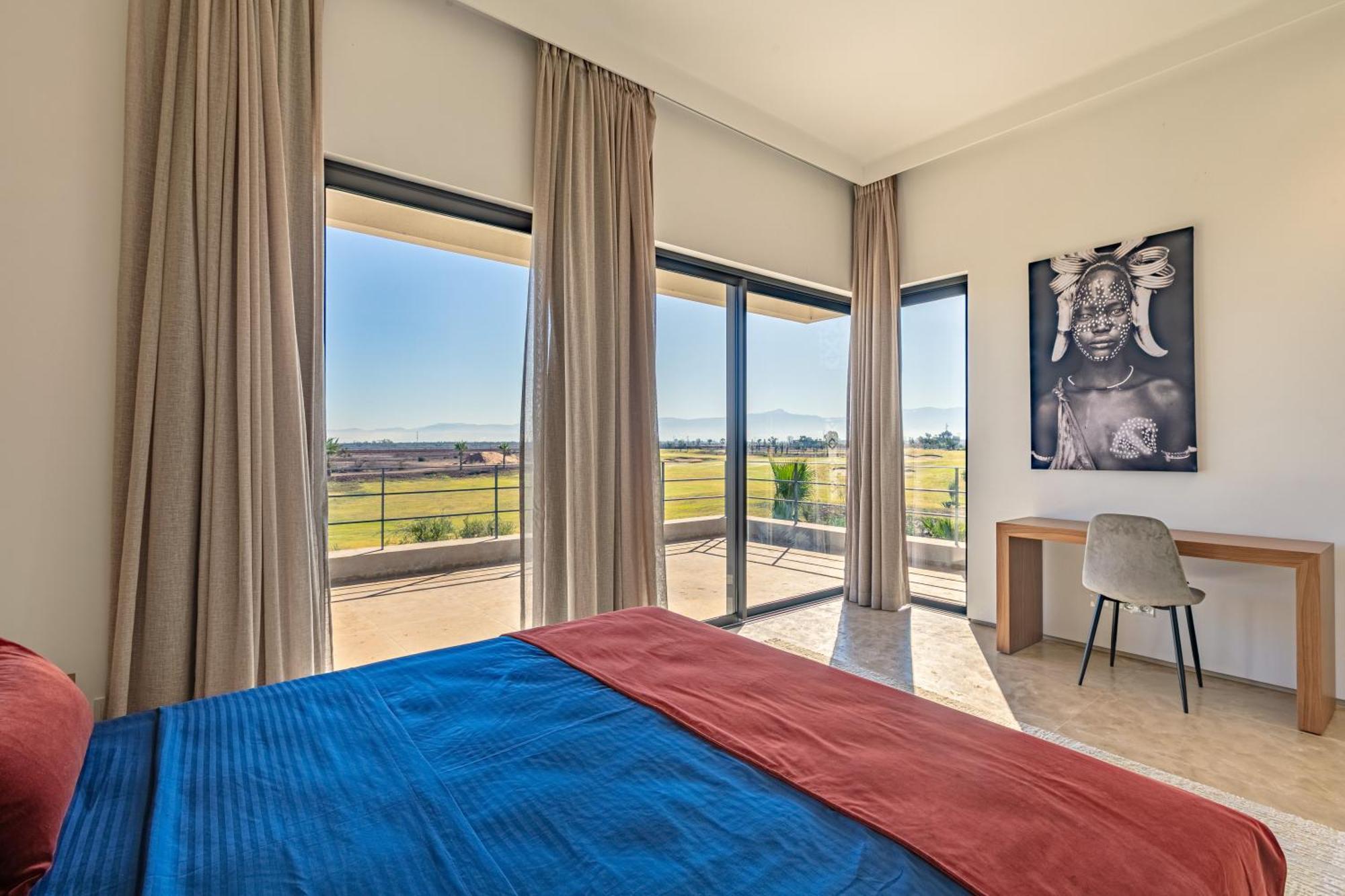 Amelkis, Villa Luxe Front Golf มาร์ราเกช ภายนอก รูปภาพ