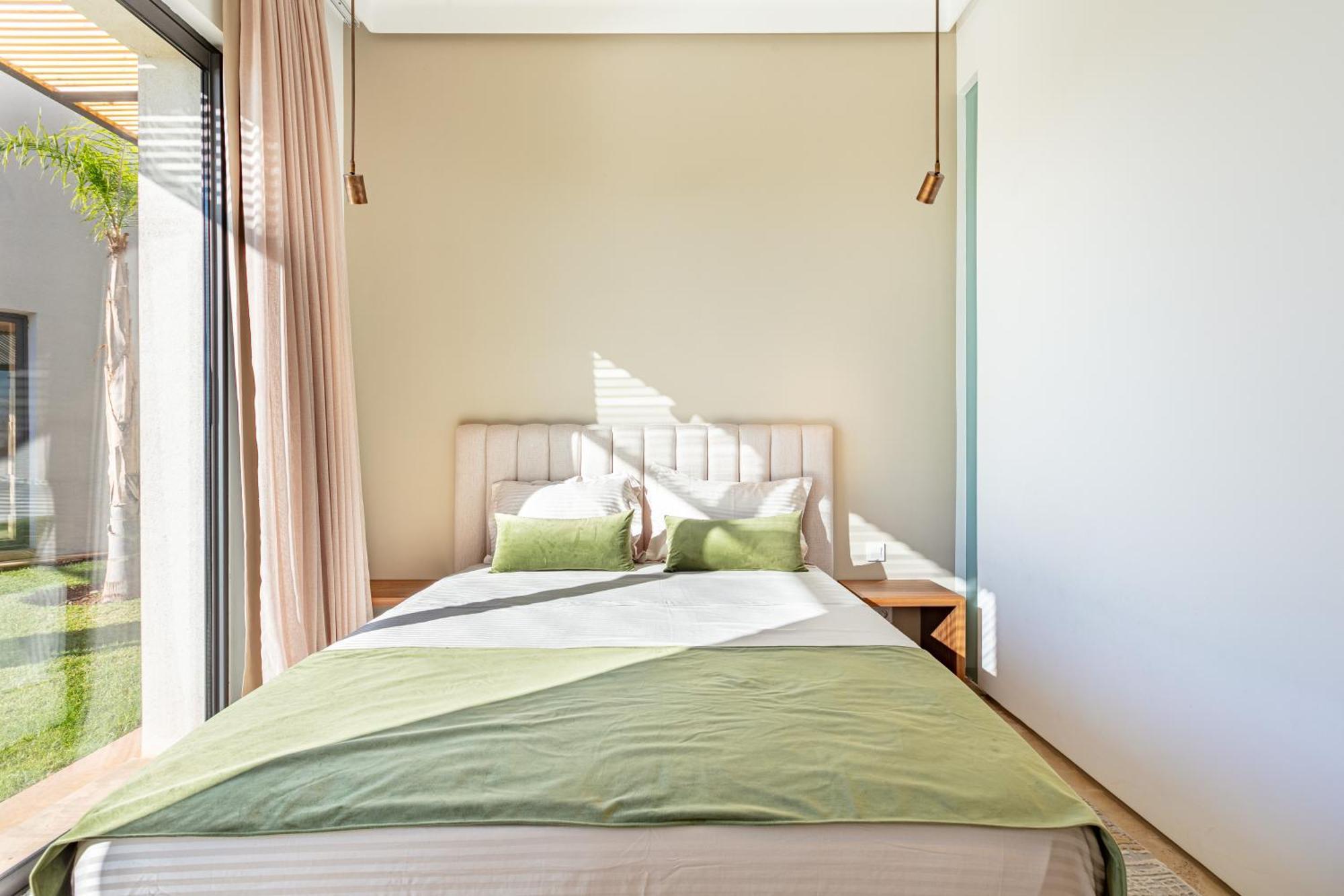Amelkis, Villa Luxe Front Golf มาร์ราเกช ภายนอก รูปภาพ