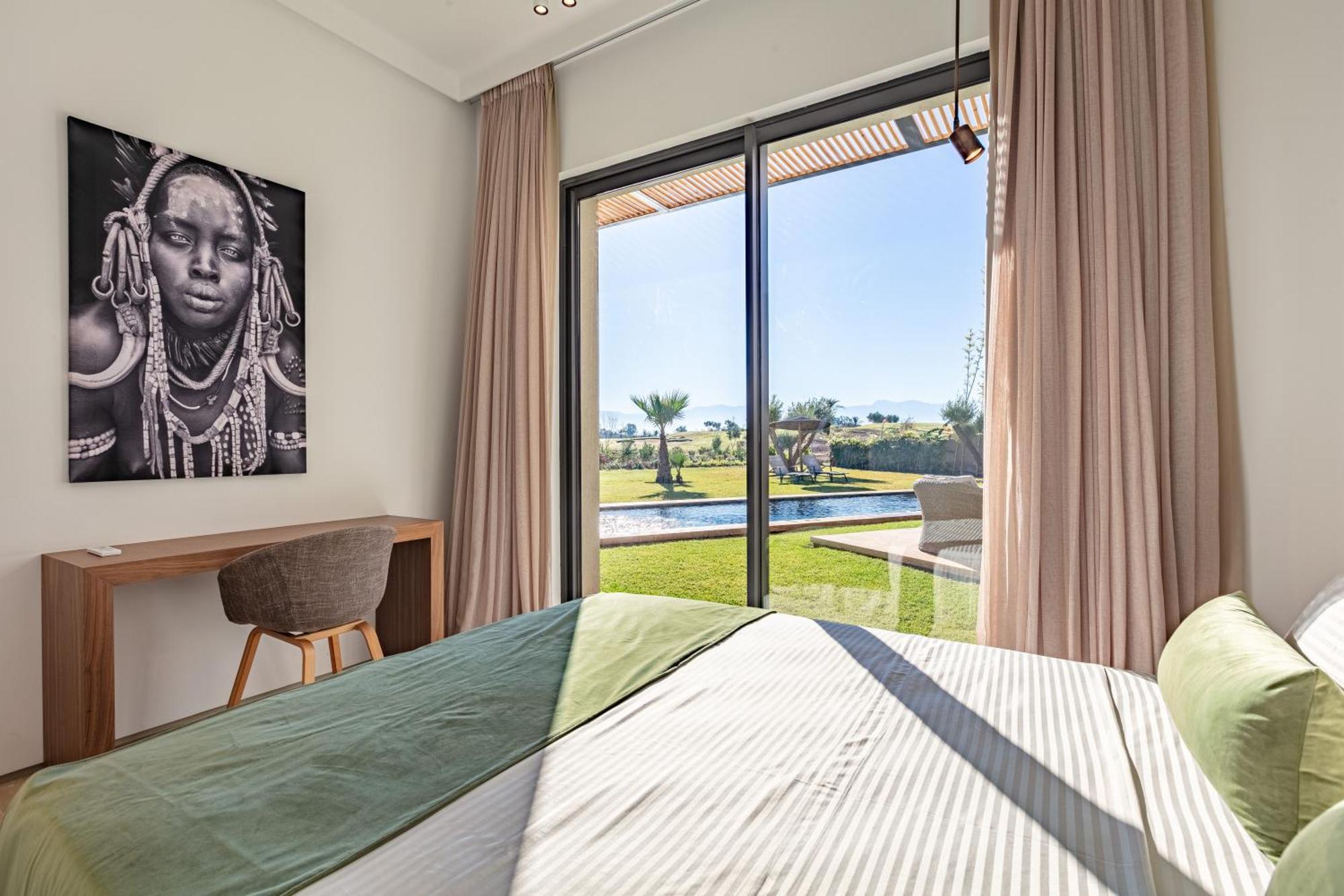 Amelkis, Villa Luxe Front Golf มาร์ราเกช ภายนอก รูปภาพ