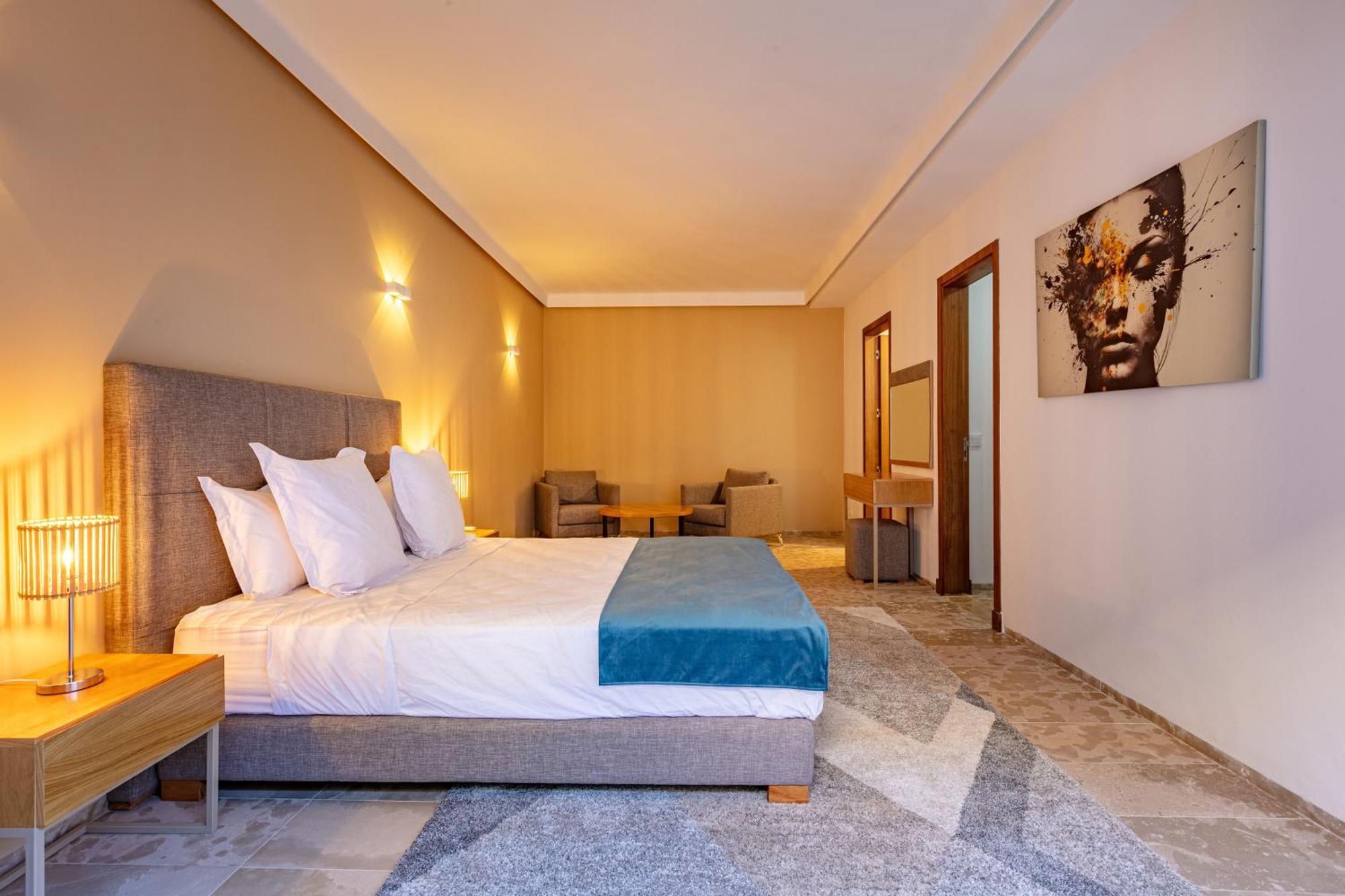 Amelkis, Villa Luxe Front Golf มาร์ราเกช ภายนอก รูปภาพ