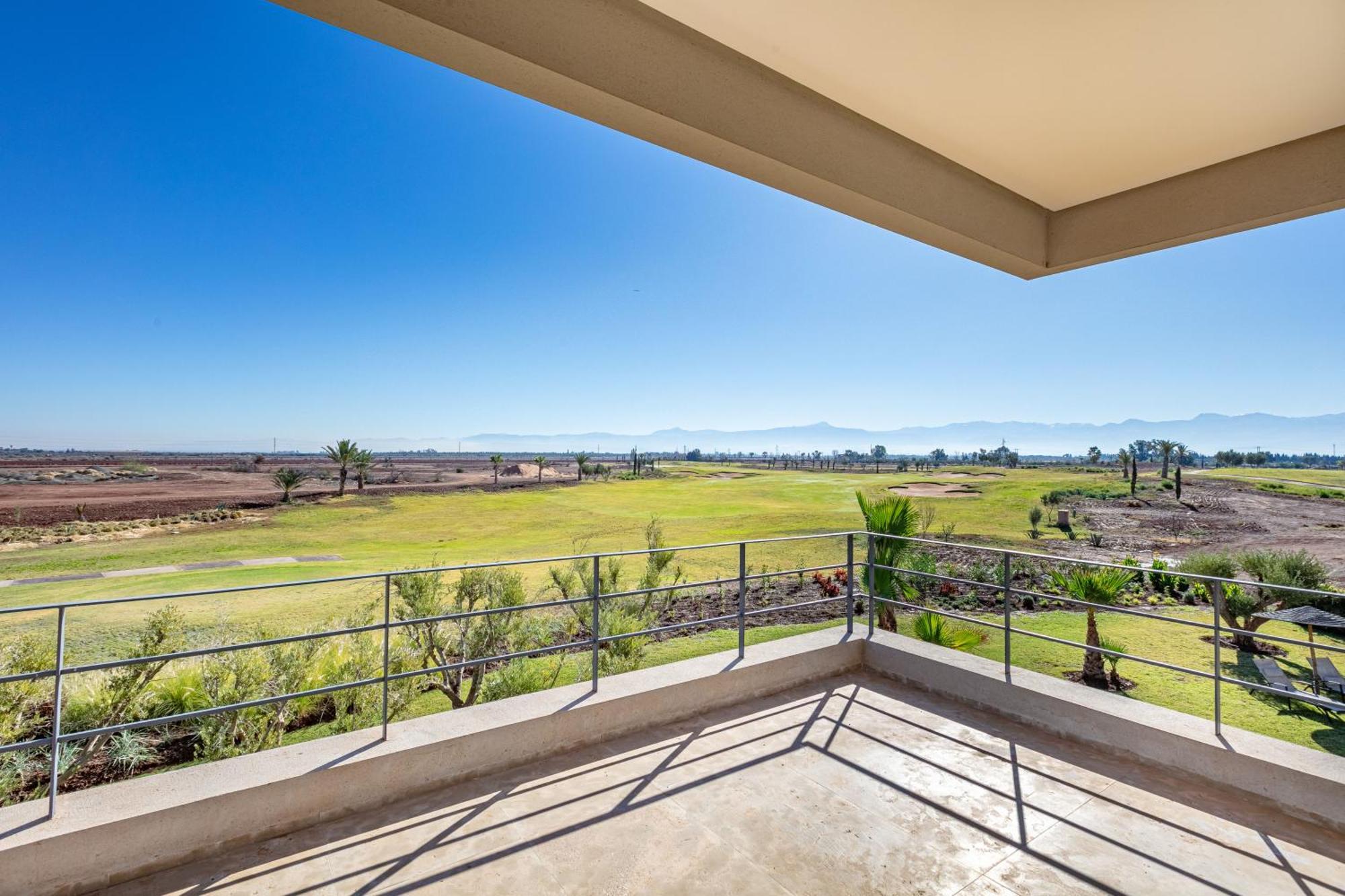 Amelkis, Villa Luxe Front Golf มาร์ราเกช ภายนอก รูปภาพ